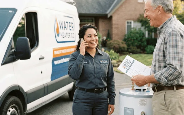 Water Heater Repair Toledo, WA FAQs